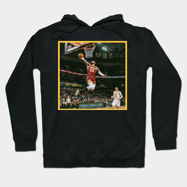 LeBron james Hoodie by TshirtMA